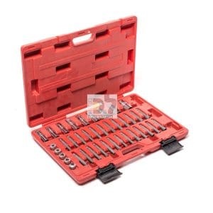 ערכת מאסטר להחלפת בולמים 39 חלקים תוצרת Handypro טייוואן