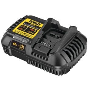 מטען DeWALT 18v הספק 6A דגם DCB116