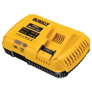 מטען מהיר מאוד 12A דגם 10.8V/18V/54V DCB117