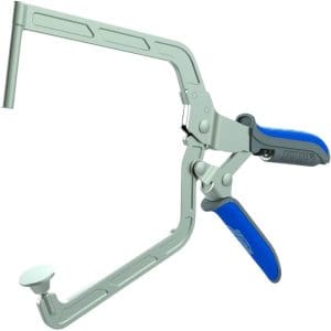 קלמרת זוית ישרה 90° AUTOMAX לחורי KREG קלמרה
