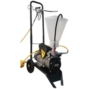 איירלס איטום חשמלי דיאפרגמה כולל ברז הזרקת Wagner SF-23