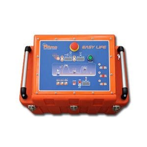 מערכת Basic Easy Life - ריתוך חצי אוט' מתוזמן RITMO - ריתוך חצי אוטומטי מתוזמן