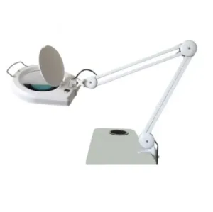 מנורת לד 800 lumens זכוכית מגדלת 7" 11W