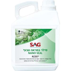 סילר במראה טבעי 3 ליטר -