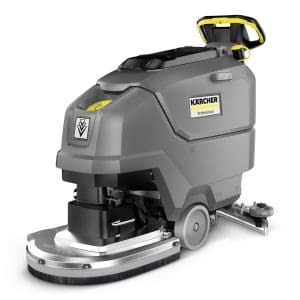 מכונה לשטיפת רצפות נטענת BD 50/55