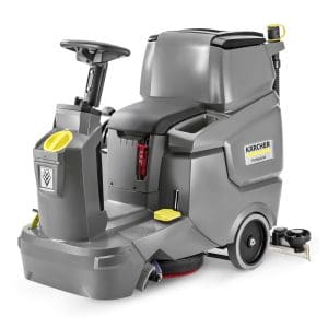 מכונה לשטיפת רצפות נטענת BD 50/70 BP