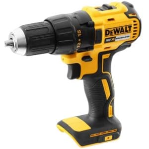 מברגה/מקדחה נטענת 18v מנוע Brushless 65Nm - גוף בלבד DCD777N