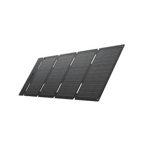 פאנל סולארי מתקפל 45w לסדרת RIVER