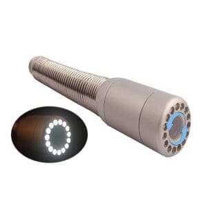 ראש מצלמה 26 מ״מ עם מרכוז אוטו׳ SELF LEVELING תוצרת  KINGSTRONIC