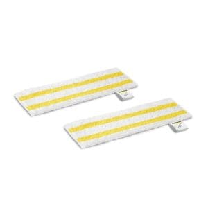 מטליות רצפה לקיטורית KARCHER Easyfix SC - מארז 2 יח