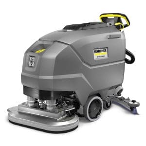 מכונה לשטיפת רצפות נטענת BD 70/75 BP