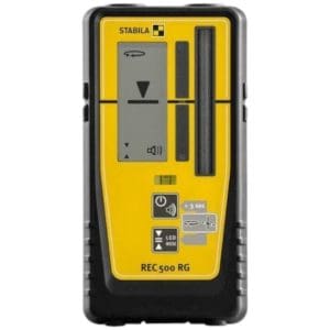 קולט קרן לייזר REC500RG מתאים לLAX600/300 Stabila - סטבילה