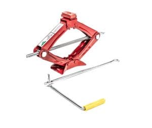 ג'ק מספריים לרכב 1 טון ROHER TOOLS