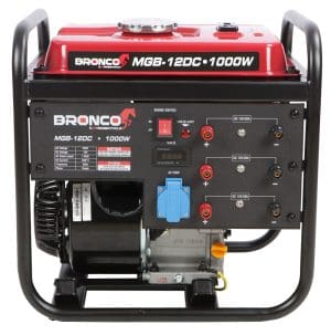 גנרטור בנזין חד פאזי 1000w כולל יציאה ל- 3 מנערת זיתים 12v 60A