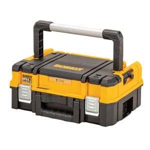 ארגז כלים גובה 183 מ"מ אורגנייזר DEWALT TSTAK