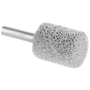 כרסם עץ למשחזת ציר "1/4 - 3/4" X 1" CYLINDER BURR, 1/4" SHAFT (ORIGINAL, COARSE)