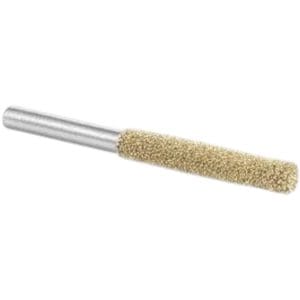 כרסם עץ לדרמל "1/8 - 1/8" X 7/8" CYLINDER BURR, 1/8" SHAFT (ORIGINAL, FINE) C-18-EG