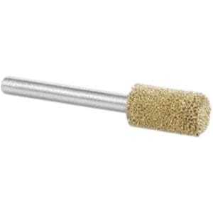 כרסם עץ לדרמל "1/8 - 1/4" X 1/2" CYLINDER BURR, 1/8" SHAFT (ORIGINAL, FINE) C-14-EG