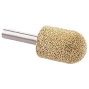 כרסם עץ ציר ״1/4 3/4" X 1-1/8" BALL NOSE BURR, 1/4" SHAFT (ORIGINAL, FINE) BN-34G