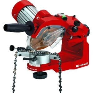 מכשיר השחזת שרשראות חשמלי 235w שולחני EINHELL GC-CS 235 E