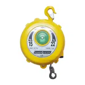 מאזן משקל 4.5-9 ק"ג כבל ארוך 2.3 מטר POWER-MASTR
