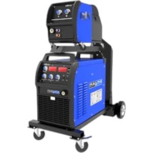 מכונת ריתוך 400amp דגם AT400M5 MAGMA CO2 מזין חיצוני 5 מטר כבל