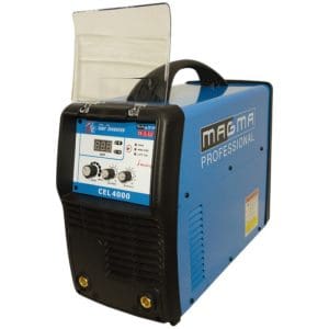 רתכת מיישר זרם INVERT CEL 4000 MAGMA תלת פאזי מתאים ל 6010