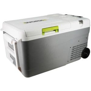 מקרר נטען לרכב 2x20v - גוף בלבד
