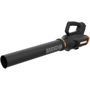 מפוח עלים טורבו נטען 20v - גוף בלבד