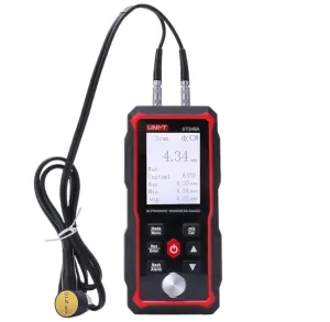 מד עובי דופן אולטראסוני - Ultrasonic Thickness Gauge