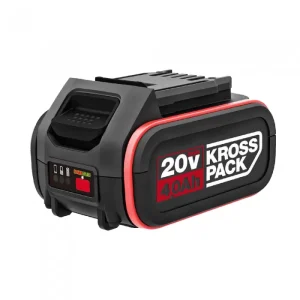 סוללה 20v 4Ah מקורי KRESS