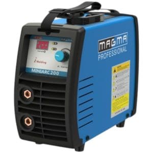 רתכת מיישר זרם MINI 200 דגם חדש