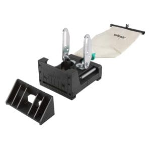 אביזר חיבורי למלות M14 למשחזת ״4.5 זווית Multi-Wood Jointer for Angle Grinders