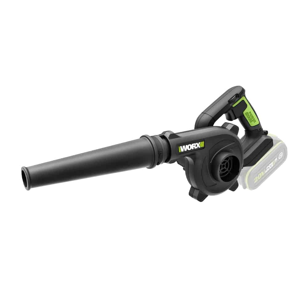 מפוח אוויר 20v - גוף בלבד