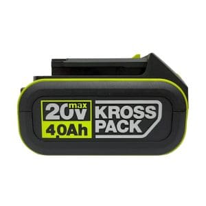 סוללה 20v 4a + מטען