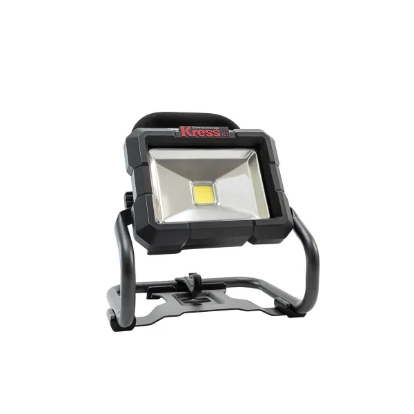 פרוזקטור נטען 20v לד 20w אור 1500 לומן 2 ק"ג - גוף בלבד