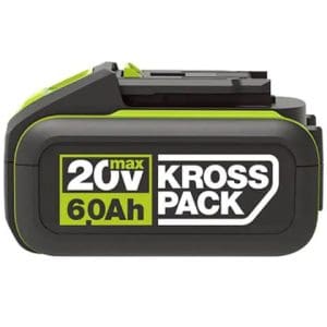 סוללה 20v 6Ah דגם WA3406