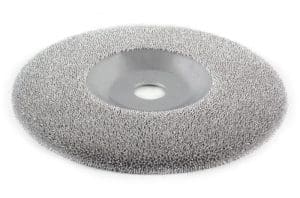דיסק כרסום ופיסול עץ  "7 Shaping Disc גס לכירסום ופיסול בעץ תוצרת ארה"ב חור 22.2 מ"מ "7/8 SD700O390
