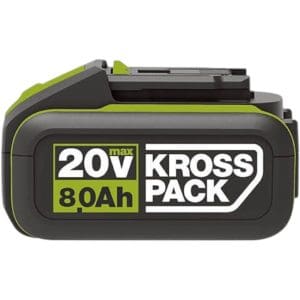סוללה 20V 8Ah דגם WA3408