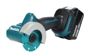 משחזת זווית נטענת 18v מיני "3 מנוע Brushless - גוף בלבד