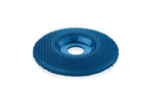 דיסק כרסום ופיסול עץ  "½4 Shaping Disc גס לכירסום ופיסול בעץ תוצרת ארה"ב חור 22.2 מ"מ "7/8 SD412X90