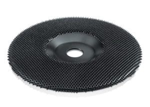 דיסק כרסום ופיסול עץ  "7 Shaping Disc שחור גס מאוד לכירסום ופיסול בעץ תוצרת ארה"ב חור 22.2 מ"מ "7/8 SD700X120