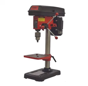 מקדחת עמוד 16 מ"מ מנוע 500w חד פאזי DP-16-60 T11211
