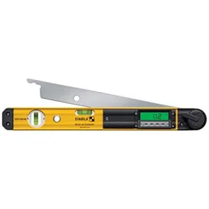 מד זוית דיגיטלי 450 מ"מ 3 פעולות tech 700 da Stabila - סטבילה