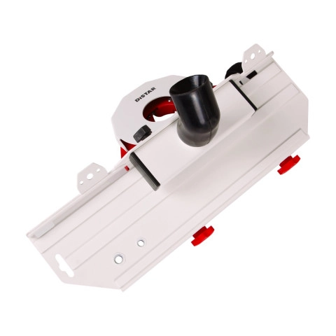 שבלונה לחיתוך ב 45 מעלות עם דיסק Cutting guard GLIDER 45x115-125 - דיסק לא כלול – תמונה 3