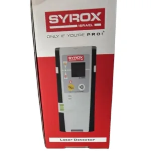 גלאי למאזנת לייזר ירוק 3D SYROX 104302