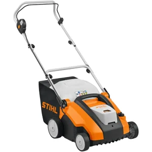 מדללת דשא נטענת 36v לדילול ולסירוק מדשאות - גוף בלבד
