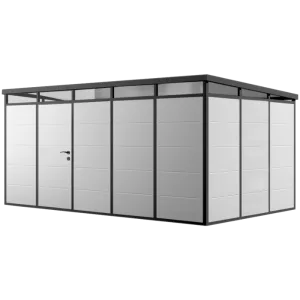 מחסן גינה אוורסט 50/30 – לבן