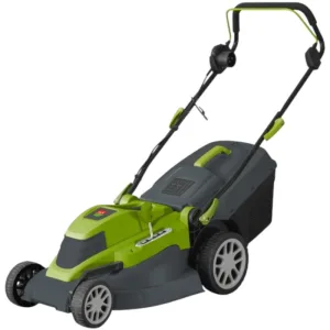 מכסחת דשא חשמלית 1600w רוחב 380 מ"מ + מיכל איסוף קשיח PARK - לא במלאי - מחק