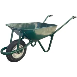 מריצה 100 ליטר חזקה גלגל מלא - אמבטיה 20x77x52 ס"מ